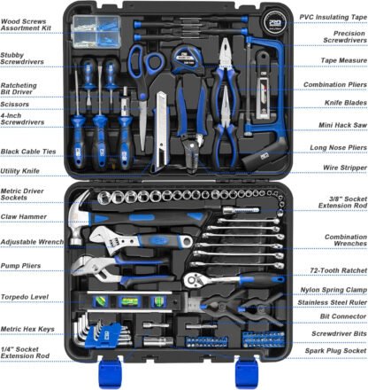 Ulitmate Handyman Tool Set - Image 2