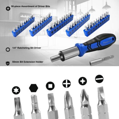 Ulitmate Handyman Tool Set - Image 4