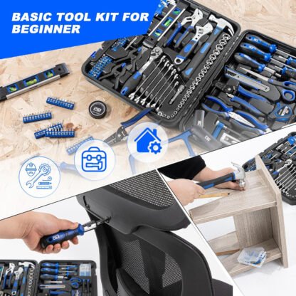 Ulitmate Handyman Tool Set - Image 6