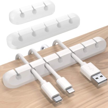 Desktop Cable Organizer
