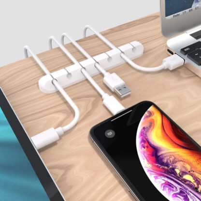 Desktop Cable Organizer - Image 2