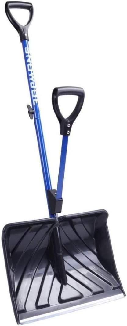 Shovelution Strain-Reducing Snow Shovel