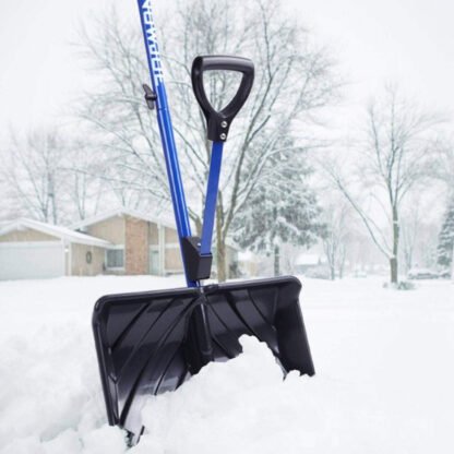 Shovelution Strain-Reducing Snow Shovel - Image 7