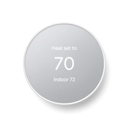 Google Nest Smart Thermostat