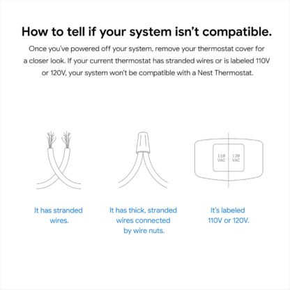 Google Nest Smart Thermostat - Image 4