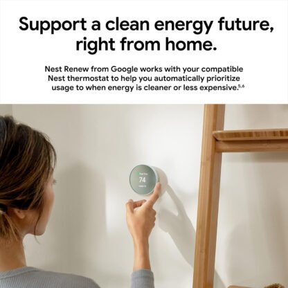 Google Nest Smart Thermostat - Image 6