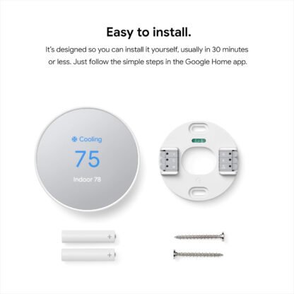 Google Nest Smart Thermostat - Image 8