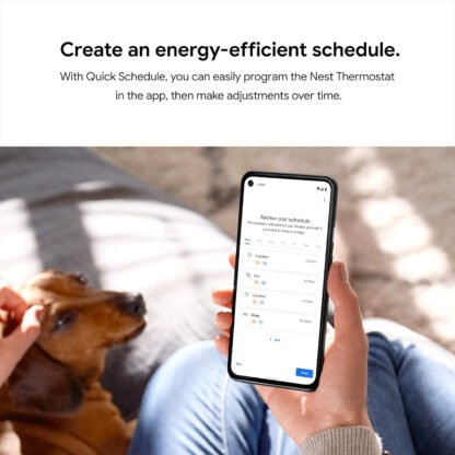 Google Nest Smart Thermostat - Image 10