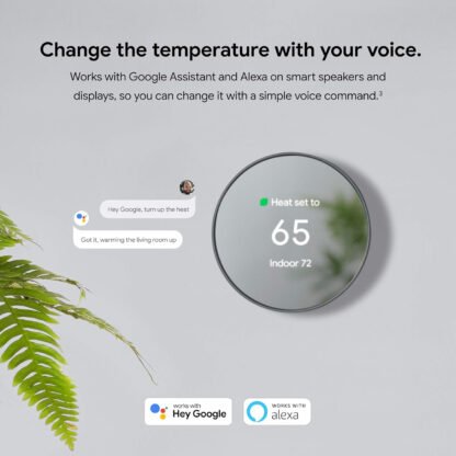 Google Nest Smart Thermostat - Image 11