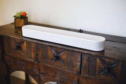 Sonos Beam Bluetooth Sound Bar - Image 4