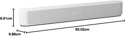 Sonos Beam Bluetooth Sound Bar - Image 6