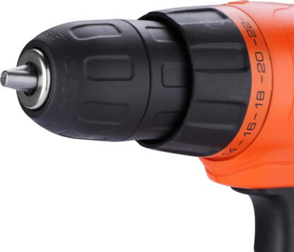 Black and Decker Cordless Drill and Screwdriver - Image 10