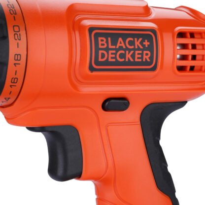 Black and Decker Cordless Drill and Screwdriver - Image 12