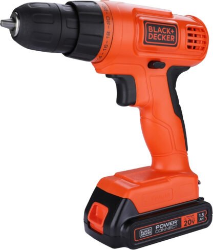 Black and Decker Cordless Drill and Screwdriver - Image 14