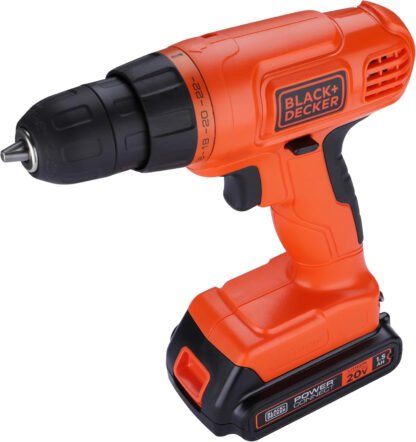 Black and Decker Cordless Drill and Screwdriver - Image 15
