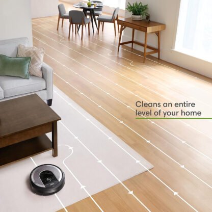 Roomba i6+ Smart Vacuum - Image 3