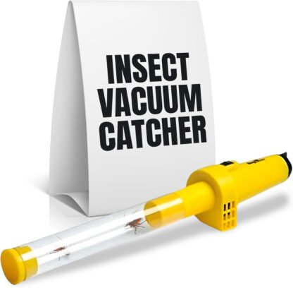 Bug Catcher Vacuum