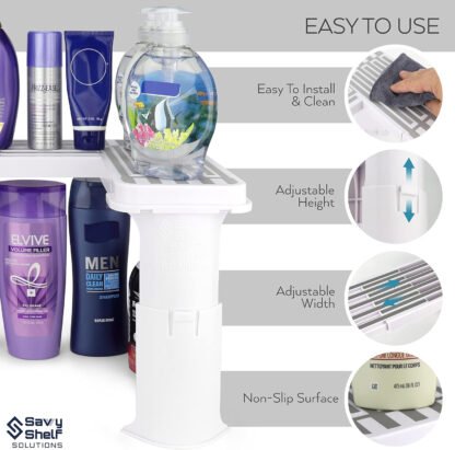 Expandable Under Sink Organizer - Image 5