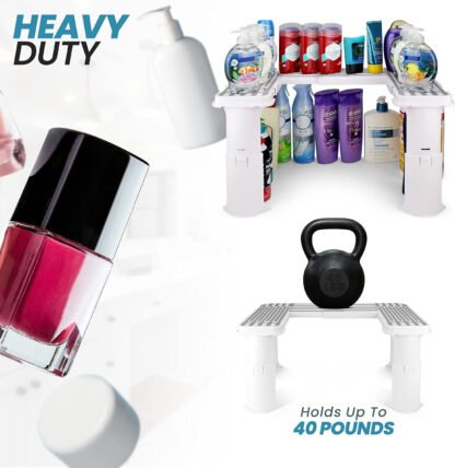 Expandable Under Sink Organizer - Image 6