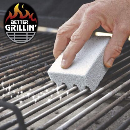 Magic Stone Grill Cleaner - Image 6
