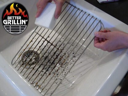 Magic Stone Grill Cleaner - Image 7