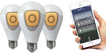 Burglar Deterrent Light Bulb - Image 3