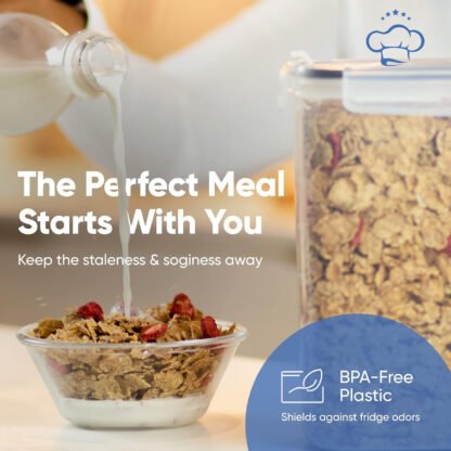 Airtight Food Storage Containers - Image 6