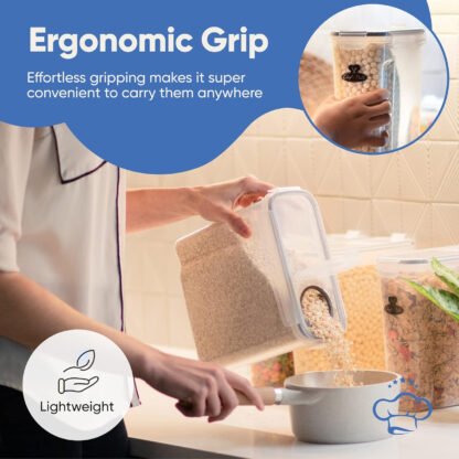 Airtight Food Storage Containers - Image 7