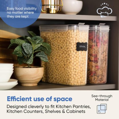 Airtight Food Storage Containers - Image 8
