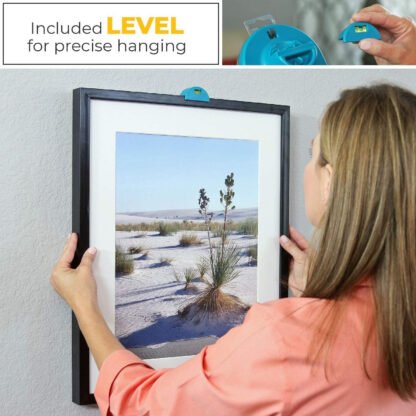 All-in-One Picture Hanging & Leveling Kit - Image 8