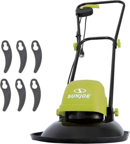 SunJoe Electric Hover Mower