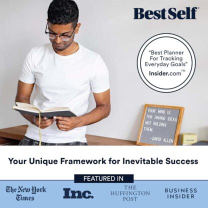 BestSelf Journal & Planner - Image 5