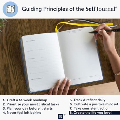 BestSelf Journal & Planner - Image 6