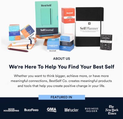 BestSelf Journal & Planner - Image 8