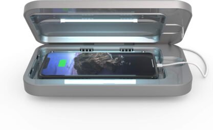 PhoneSoap UV Light Smartphone Sanitizer