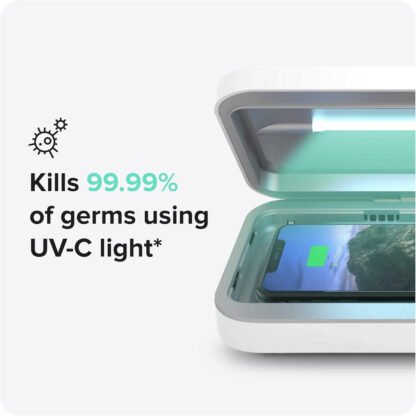 PhoneSoap UV Light Smartphone Sanitizer - Image 2