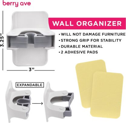 Space Saving Broom Holder - Image 5
