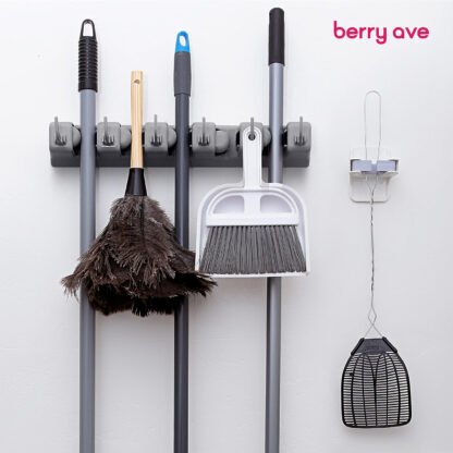 Space Saving Broom Holder - Image 9