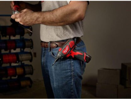 Milwaukee Power Screwdriver Set - Image 8
