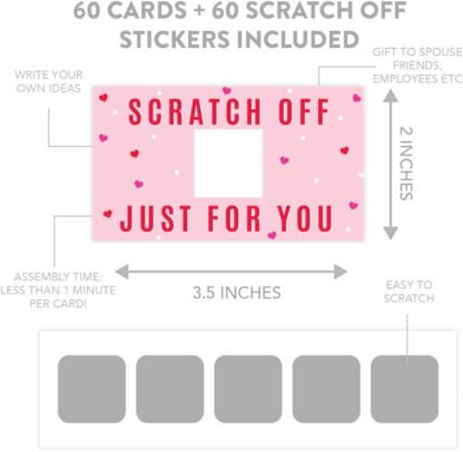 DIY Scratch-A-Sketch Valentine’s - Image 5