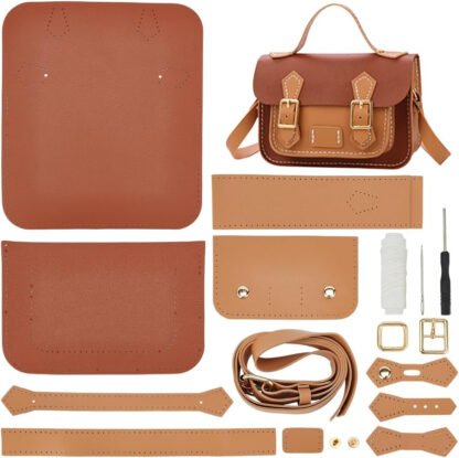 DIY Leather Purse Kit