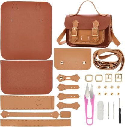 DIY Leather Purse Kit - Image 2