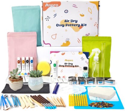 Pottery Painting Starter Kit