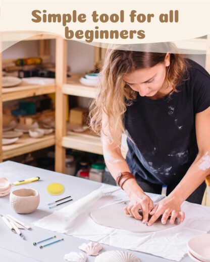 Pottery Painting Starter Kit - Image 2