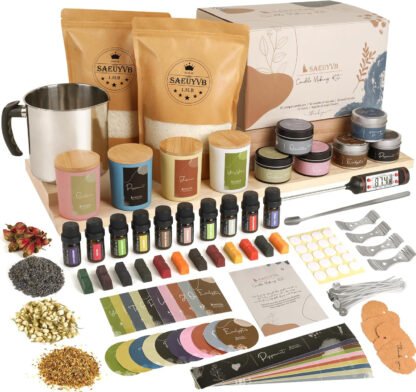 DIY Candle Making Set