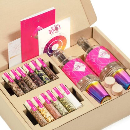 DIY Tequila Infusion Kit
