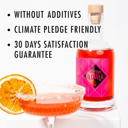 DIY Tequila Infusion Kit - Image 3
