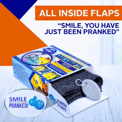 Prank DIY Vasectomy Kit Gift Box - Image 4