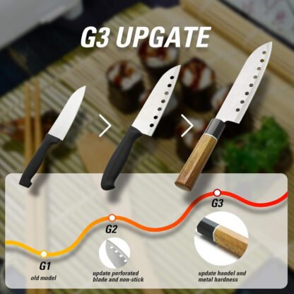 DIY Sushi Making Kit - Image 8