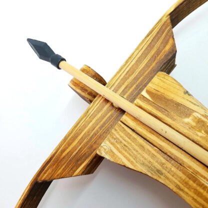 DIY Wooden Crossbow - Image 4